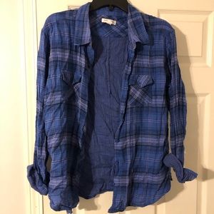 Beachlunchbrunch flannel